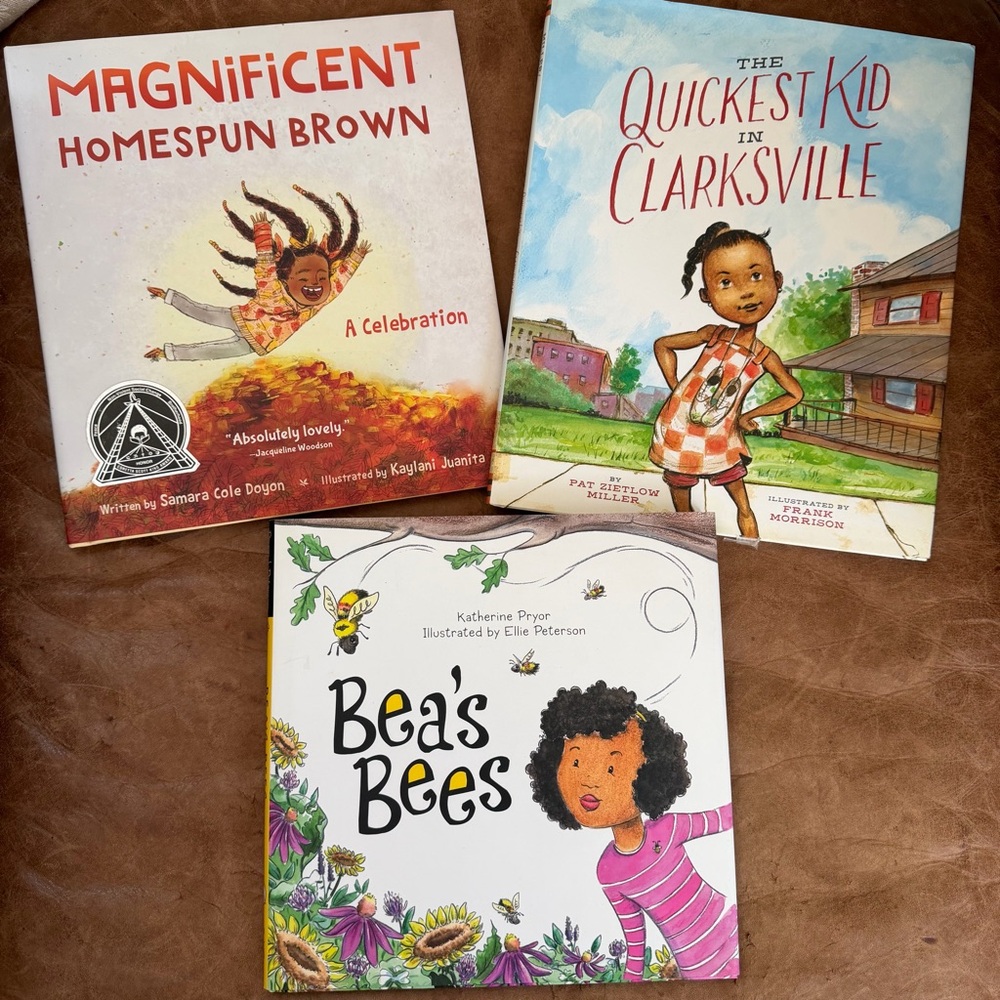Children’s Picture Book Bundle – Diverse & Heartwarming Stories Hardcover